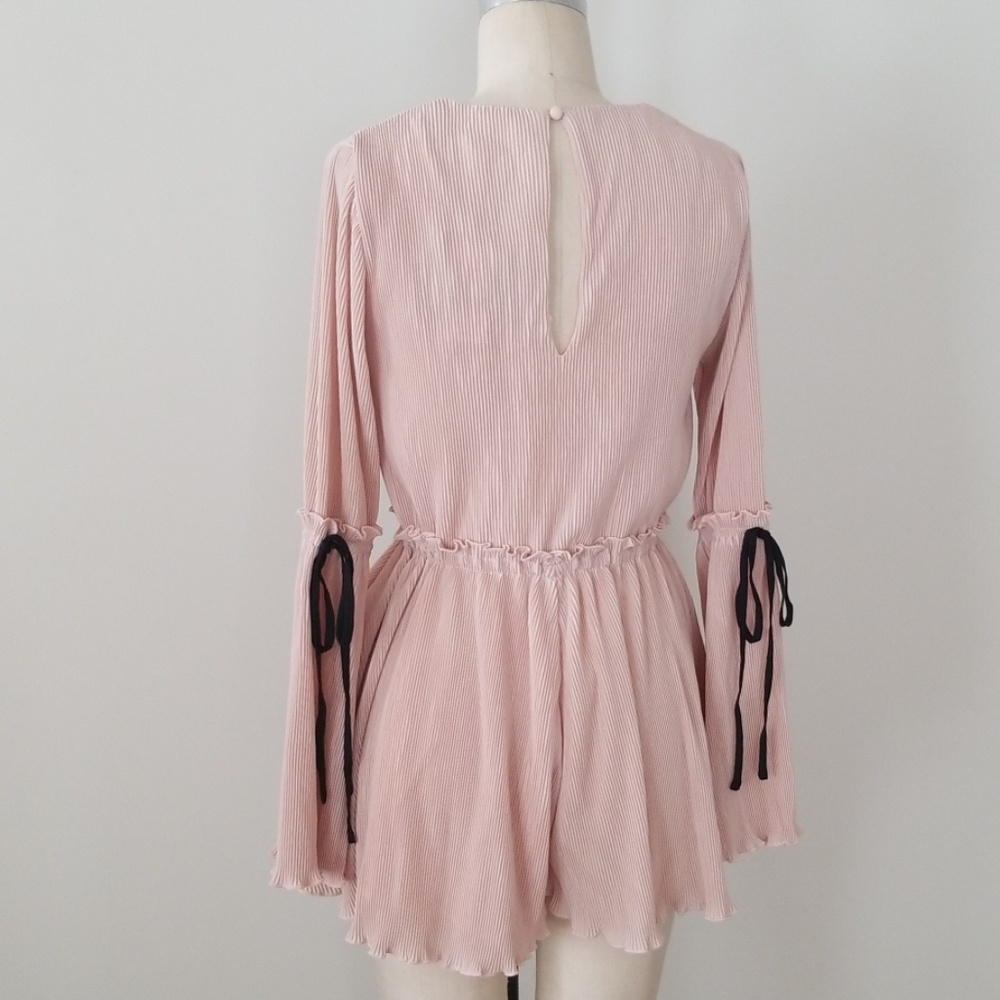 PPLA pleated romper - Picture 4 of 5